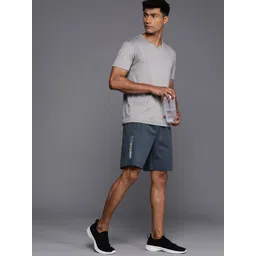 HRX by Hrithik Roshan Men Typography Printed Rapid-Dry Sports Shorts-picture-18