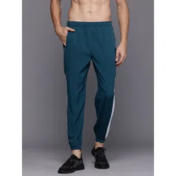 HRX by Hrithik Roshan Men Typography Printed Rapid-Dry Training Joggers-picture-26