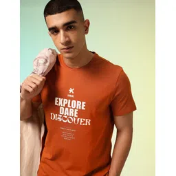 HRX by Hrithik Roshan Men Typography Printed Rapid-Dry Training T-shirt-picture-23