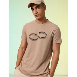 HRX by Hrithik Roshan Men Typography Printed Rapid-Dry Training T-shirt-picture-36