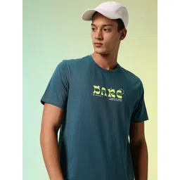 HRX by Hrithik Roshan Men Typography Printed Rapid Dry Training T-shirt-picture-12