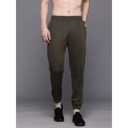 HRX by Hrithik Roshan Men Typography Printed Regular Fit Rapid-Dry Training Joggers-picture-34