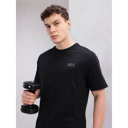 HRX by Hrithik Roshan Men Typography Puff Printed Training T-shirt-picture-29