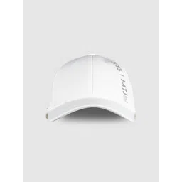 HRX by Hrithik Roshan Men White Solid Training UV Guard & Dry Fit Sweatband Cap-picture-37