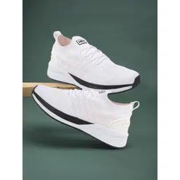 HRX by Hrithik Roshan Men Woven Design Sneakers-picture-14