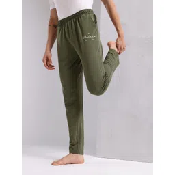 HRX by Hrithik Roshan Men Yoga Track Pants-picture-21