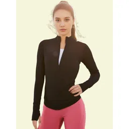 HRX by Hrithik Roshan Mock Collar Sporty Jacket-picture-25