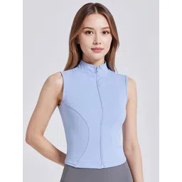 HRX by Hrithik Roshan Mock Collar Sporty Jacket-picture-34