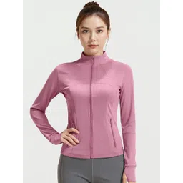 HRX by Hrithik Roshan Mock Collar Sporty Jacket-picture-20