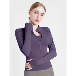 HRX by Hrithik Roshan Mock Collar Sporty Jacket-picture-38