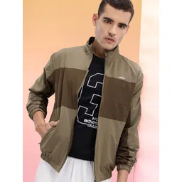 HRX by Hrithik Roshan Mock Collar Tailored Jacket-picture-10