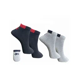 HRX by Hrithik Roshan Pack Of 2 Ankle Length Socks-picture-41