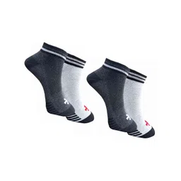 HRX by Hrithik Roshan Pack Of 4 Striped Ankle-Length Socks-picture-33