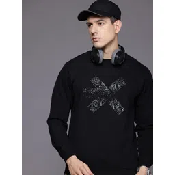 HRX by Hrithik Roshan Printed Lifestyle Sweatshirt-picture-31