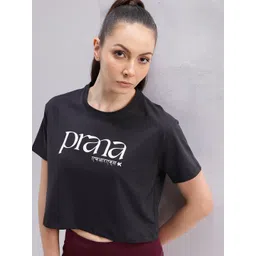 HRX by Hrithik Roshan Printed Pure Cotton Boxy Yoga T-shirt-picture-19