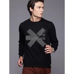 HRX by Hrithik Roshan Printed Running Sweatshirt-picture-31