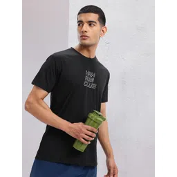 HRX by Hrithik Roshan Printed Running T-shirt-picture-41