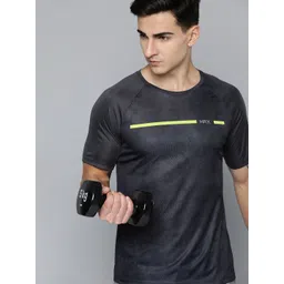 HRX by Hrithik Roshan Printed Training T-shirt-picture-34