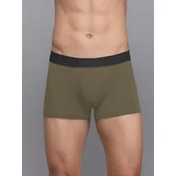HRX by Hrithik Roshan Pure Cotton Stretchable Short Trunk HRX_TRK_003_KHKI/EB/_1PC-picture-16