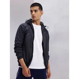 HRX by Hrithik Roshan Rapid-Dry Hooded Training Jacket-picture-36