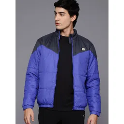HRX by Hrithik Roshan Rapid-Dry Outdoor Padded Jacket-picture-28