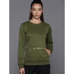 HRX by Hrithik Roshan Rapid-Dry Running Sweatshirt-picture-20