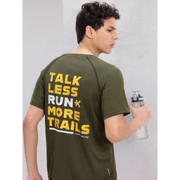 HRX by Hrithik Roshan Rapid-Dry Running T-shirt-picture-27