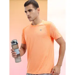 HRX by Hrithik Roshan Rapid-Dry Running T-shirt-picture-27