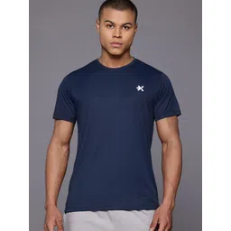 HRX by Hrithik Roshan Rapid-Dry Training T-shirt-picture-34