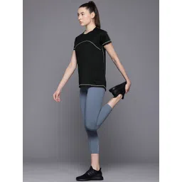 HRX by Hrithik Roshan Rapid-Dry Training T-shirt-picture-22