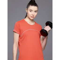 HRX by Hrithik Roshan Rapid-Dry Training T-shirt-picture-31