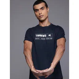 HRX by Hrithik Roshan Rapid Dry Training T-shirt-picture-21