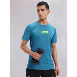 HRX by Hrithik Roshan Rapid-Dry Training T-shirt-picture-35