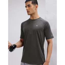 HRX by Hrithik Roshan Rapid-Dry Training T-shirt-picture-16