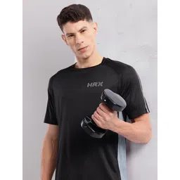 HRX by Hrithik Roshan Rapid-Dry Training T-shirt-picture-18