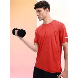 HRX by Hrithik Roshan Rapid-Dry Training T-shirt-picture-40