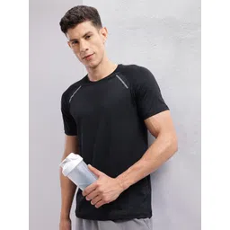 HRX by Hrithik Roshan Rapid-Dry Training T-shirt-picture-10