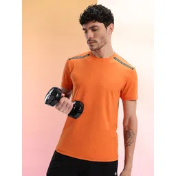 HRX by Hrithik Roshan Rapid-Dry Training T-shirt-picture-36