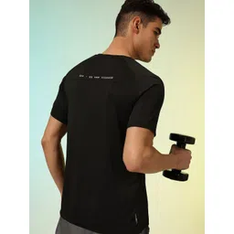 HRX by Hrithik Roshan Rapid-Dry Training T-shirt-picture-41