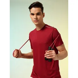 HRX by Hrithik Roshan Rapid-Dry Training T-shirt-picture-25