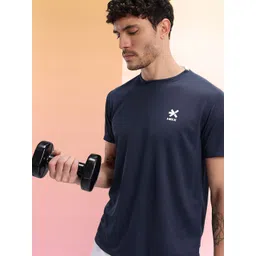 HRX by Hrithik Roshan Rapid-Dry Training T-shirt-picture-28