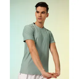 HRX by Hrithik Roshan Rapid-Dry Training T-shirt-picture-33