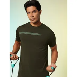 HRX by Hrithik Roshan Rapid-Dry Training T-shirt-picture-37