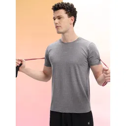 HRX by Hrithik Roshan Rapid-Dry Training T-shirt-picture-32