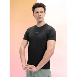 HRX by Hrithik Roshan Rapid-Dry Training T-shirt-picture-30