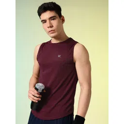 HRX by Hrithik Roshan Rapid-Dry Training T-shirt-picture-41