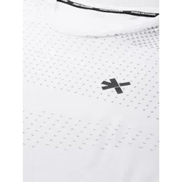 HRX by Hrithik Roshan Rapid-Dry Training T-shirt image 4