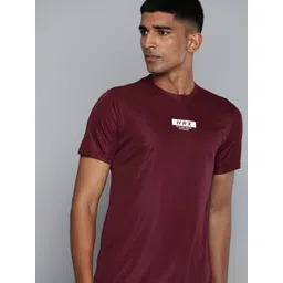 HRX by Hrithik Roshan Regular Fit Training Rapid-Dry T-shirt-picture-26