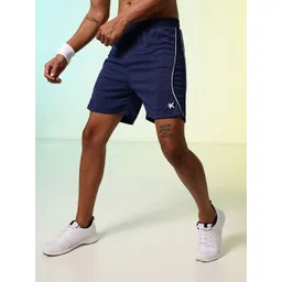 HRX by Hrithik Roshan Retro Men Rapid-Dry Running Sports Shorts-picture-23