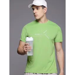 HRX by Hrithik Roshan Running Rapid-Dry T-shirt-picture-10